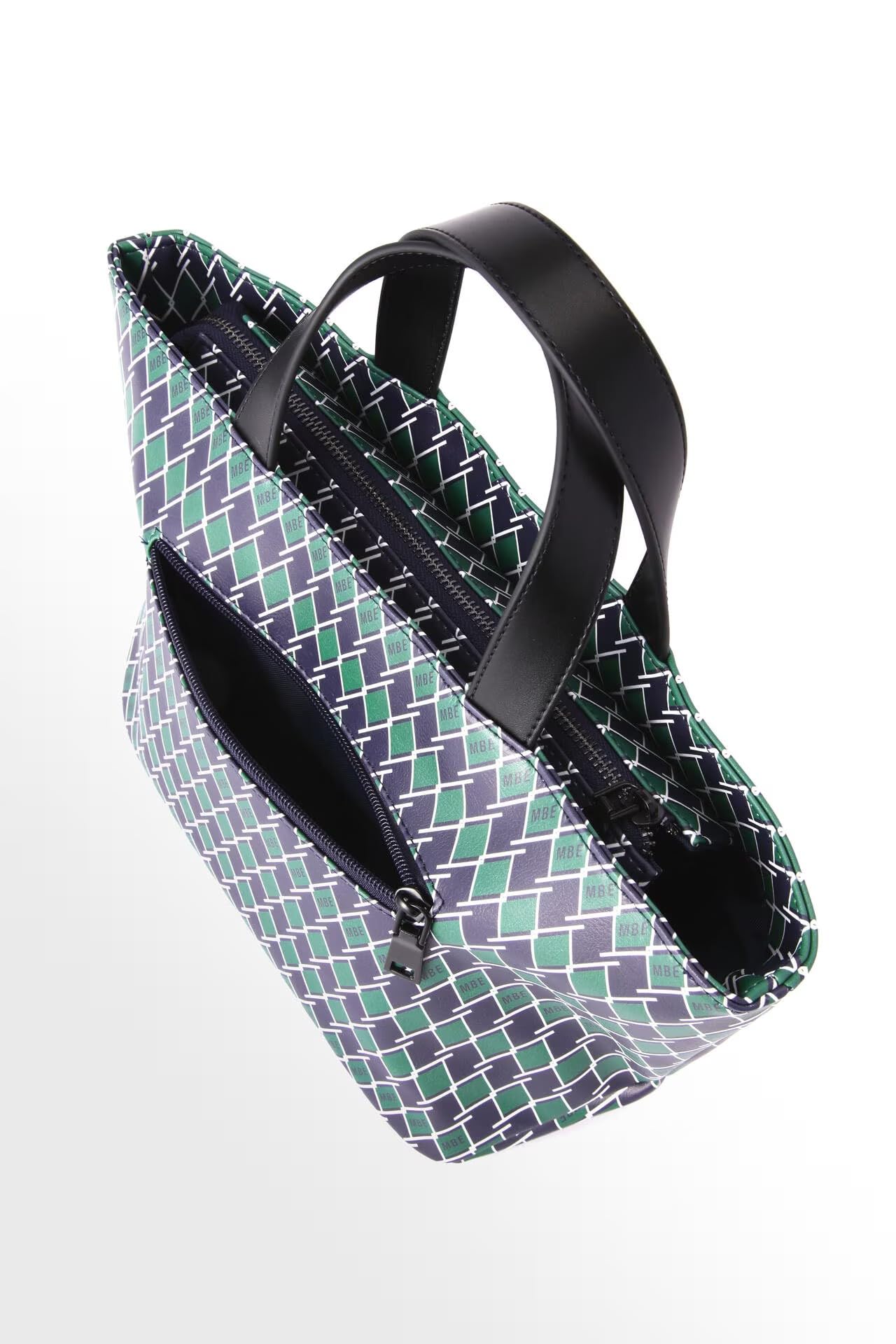 Amazon.co.jp: [マスターバニー] カートバッグ (ダイヤ柄・ブランド